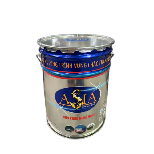 Sơn Dầu ASIA Nano – Đẳng Cấp Sơn Alkyd Cao Cấp Cho Kim Loại Và Gỗ